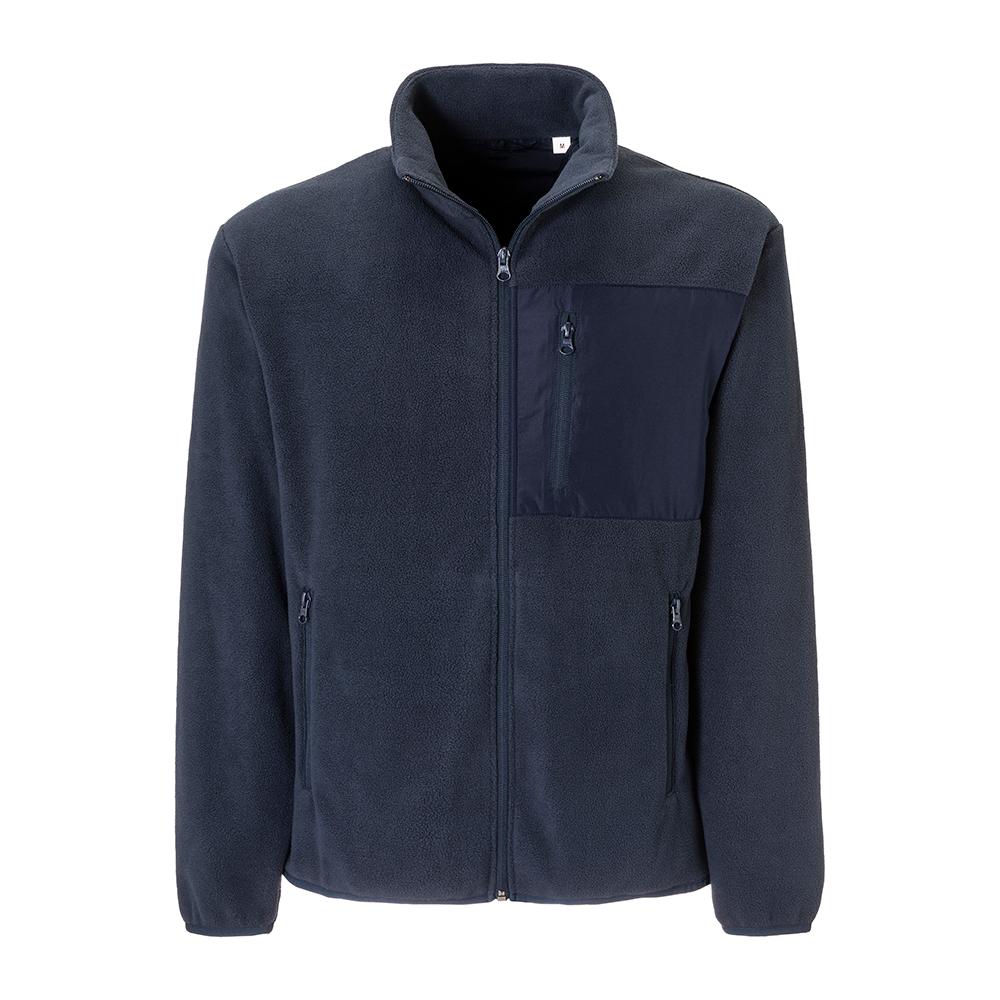 Unisex microfleece sweatshirt 100% regenerated 240 g/m2 fabric (100% recycled polyester) Unisex microfleece sweatshirt 100% regenerated 240 g/m2 fabric (100% recycled polyester)